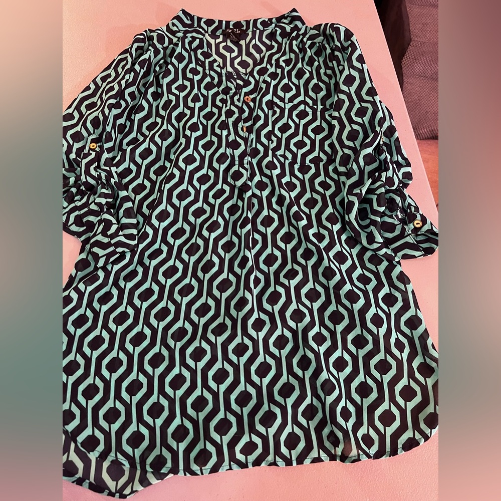 Rue 21 top